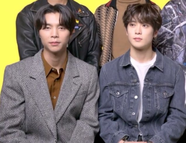 johnjae doing things ๐ค๐ tweet media