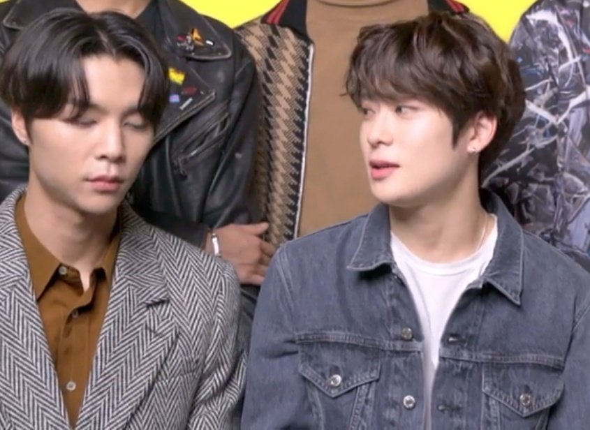 johnjae doing things ๐ค๐ tweet media