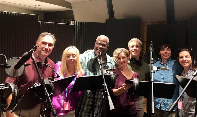 News from Audible tweet media