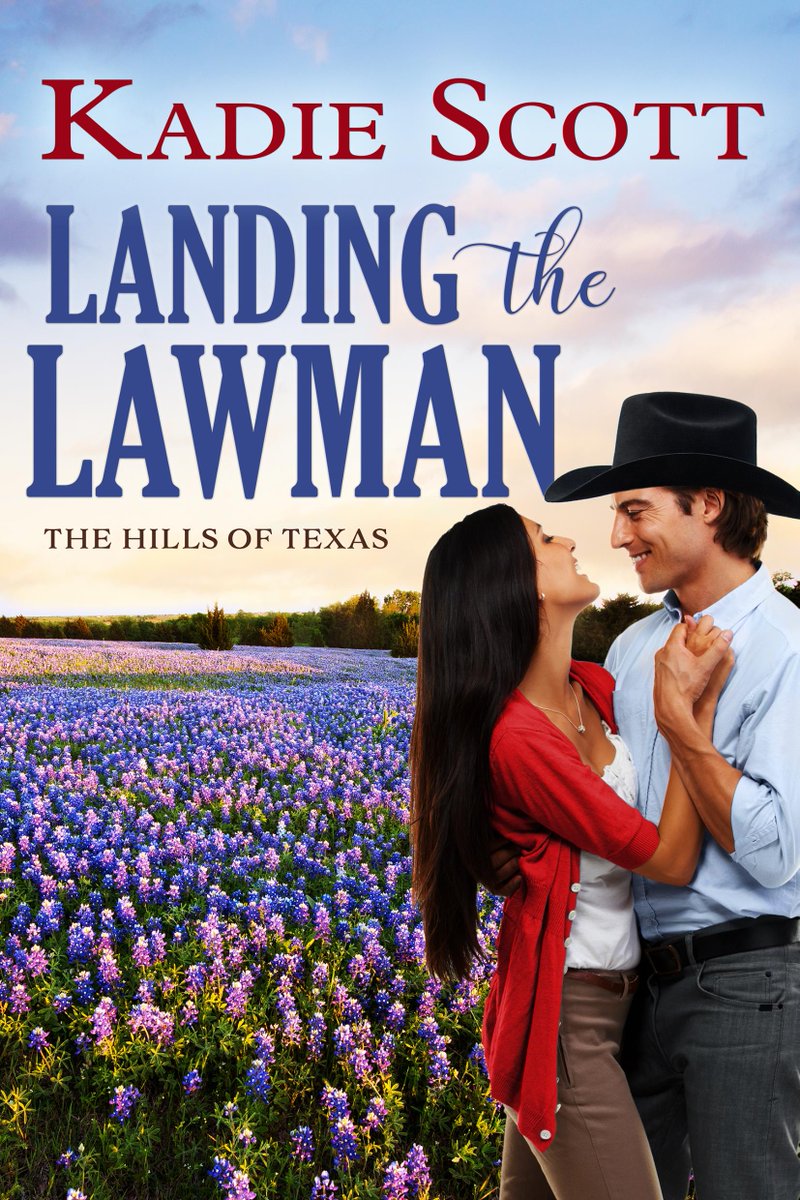 He thought he was in control until she snuck into his heart…

<a href="/AOwenBooks/">Abigail Owen</a>' LANDING THE LAWMAN is available for pre-order!

Pre-order now: bit.ly/2OjLQKI 
#readztule