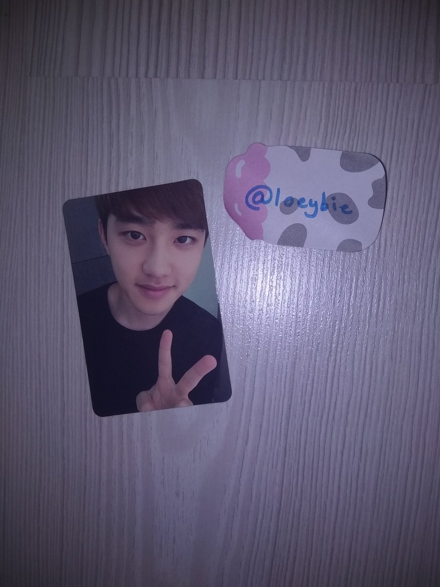 ✨kyungsoo exodus
✨herhangi bir exo photocardıyla takas edebilirim
<a href="/kpoppcsatis/">K-Pop Photocard Satış🇹🇷</a>