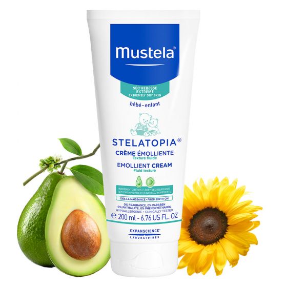 Soothe your eczema flare-ups this winter season with our Stelatopia Emollient Cream as featured in @Refinery29 as the best lotion for the dry, cold weather. Click the link below to read more. #ByeByeEczema
bit.ly/refinery29Wint…