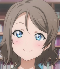 207. You Watanabe from Love Live Sunshine