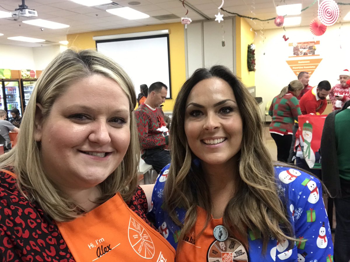 Alexandra Sallay (@thd_alexandra) on Twitter photo Thank you to the NY Metro team for stopping by the Pittston RDC to thank our associates and leaders for supporting the stores! We enjoyed spending time, laughing, breaking bread, and having some holiday fun. 🎄🎅🏼🤶🏻❄️@SeanJ_THD <a href="/mbachak/">Melanie Bachak</a> <a href="/patriciaberrio8/">Patricia Berrio</a> @JahnJoyce <a href="/Mcgalec99/">Kelly Schnatter</a> Thank you to the NY Metro team for stopping by the Pittston RDC to thank our associates and leaders for supporting the stores! We enjoyed spending time, laughing, breaking bread, and having some holiday fun. 🎄🎅🏼🤶🏻❄️@SeanJ_THD <a href="/mbachak/">Melanie Bachak</a> <a href="/patriciaberrio8/">Patricia Berrio</a> @JahnJoyce <a href="/Mcgalec99/">Kelly Schnatter</a>