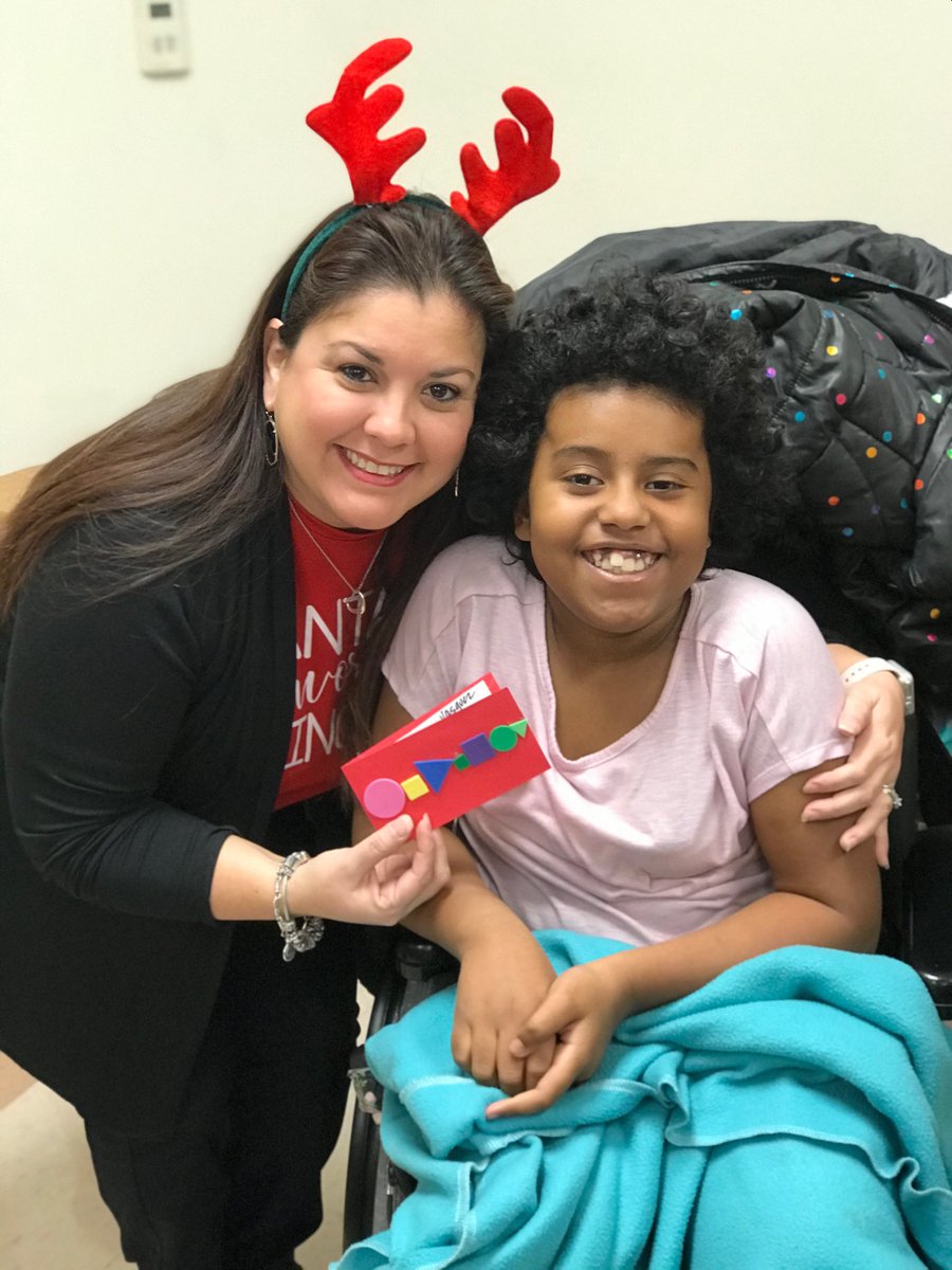 BluebonnetLions's tweet photo. So proud of this special girl and all of her progress. Last year she made me a card that was brailled with her name, this year’s card was a whole lot more!  All of the card was in Braille and done all on her own!!!  #growingeverystudent #bbproud #masterbuilders https://t.co/4AfBjlXFxR