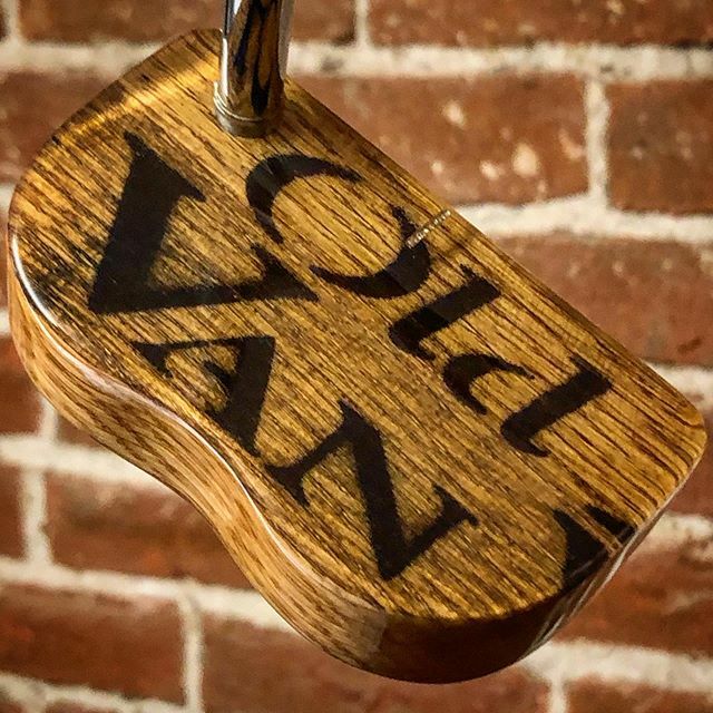 Someone is in for a treat this Christmas. A client (who I won’t name in case their friend follows me) got ahold of some Old Rip Van Winkle barrel stage and sent it my way. We stabilized the wood, captured the burned text under acrylic, and turned it into… ift.tt/35IM18s