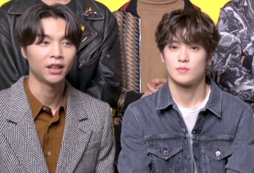 johnjae doing things ๐ค๐ tweet media