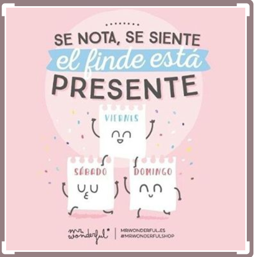 MedWorksMX's tweet photo. Es bien sabido que el #Viernes es el día menos productivo de la semana, sin embargo, aun podemos sacar este día con la misma profesionalidad que el resto del día y podemos aprovecharlo para planificar la siguiente semana. 
#Medworks #PorFinEsViernes #Colaboradores felices https://t.co/o6ZNWJIzt7