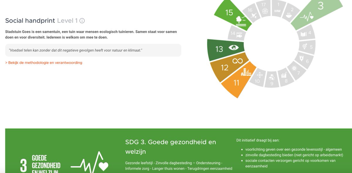 GerdaDeekens's tweet photo. Mooi artikel in @PubliekDenken over MAEX Social handprint met dank aan @Duurzaamdoor #maex #maatschappelijkewaarde https://t.co/bXK4qMtVDw https://t.co/5296BTHnOB