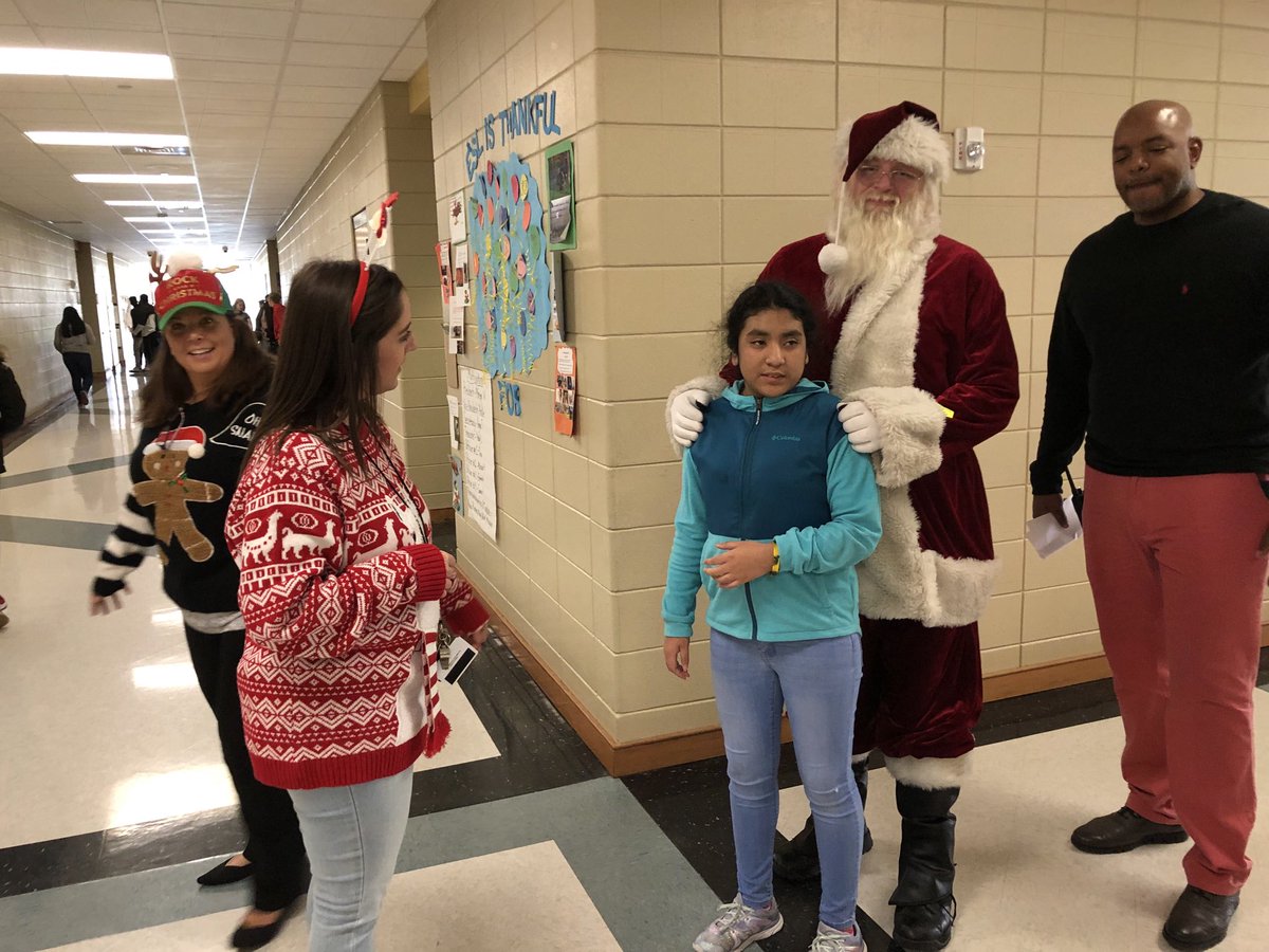 Look who came to McAdoryMS #McAdoryMS_ESL