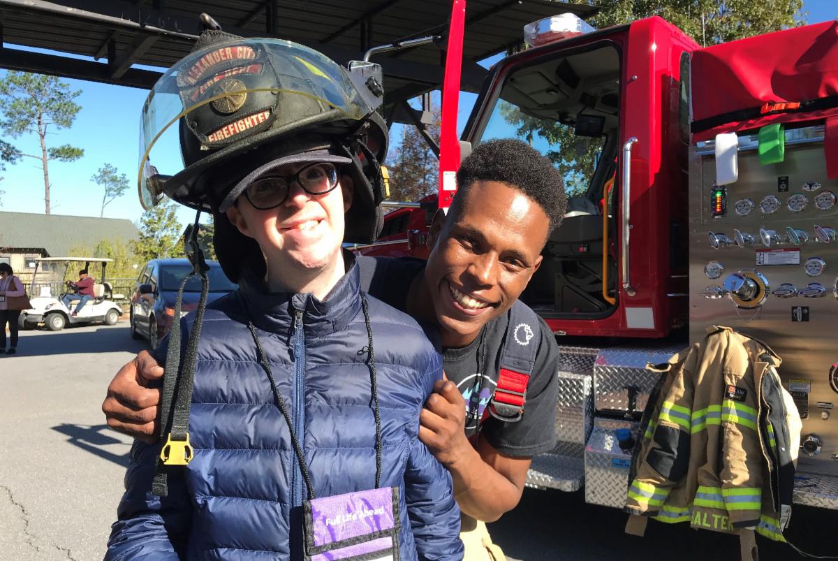 Full Life Ahead Foundation tweet media