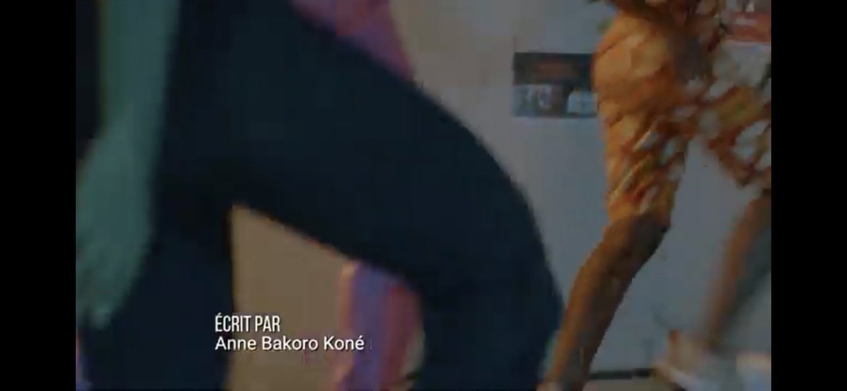 Wow ! Je découvre avec plaisir que je connais la scénariste (c comme ça qu’on dit ?) de <a href="/mtvshugababi/">MTV Shuga Babi</a> 

Trop happy pour elle 😀

Cc <a href="/AbibaYd/">Abiba YD</a> <a href="/MagalieAnderson/">Magalie Anderson</a> <a href="/LamelAfropolite/">Lamel</a>