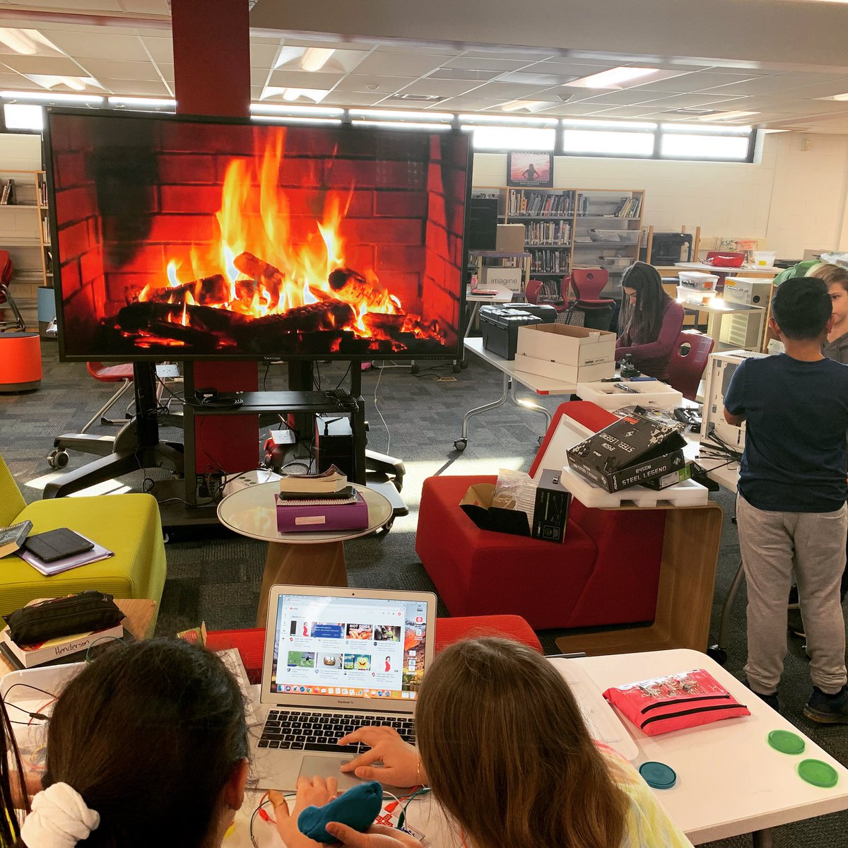 David Ristow tweet media