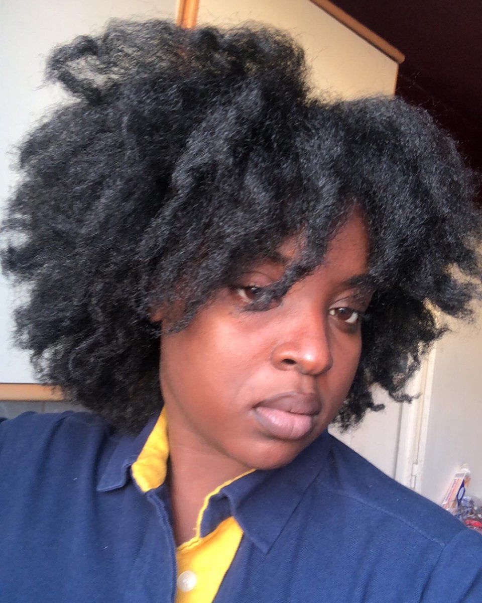 Nappy Hashtag On Twitter