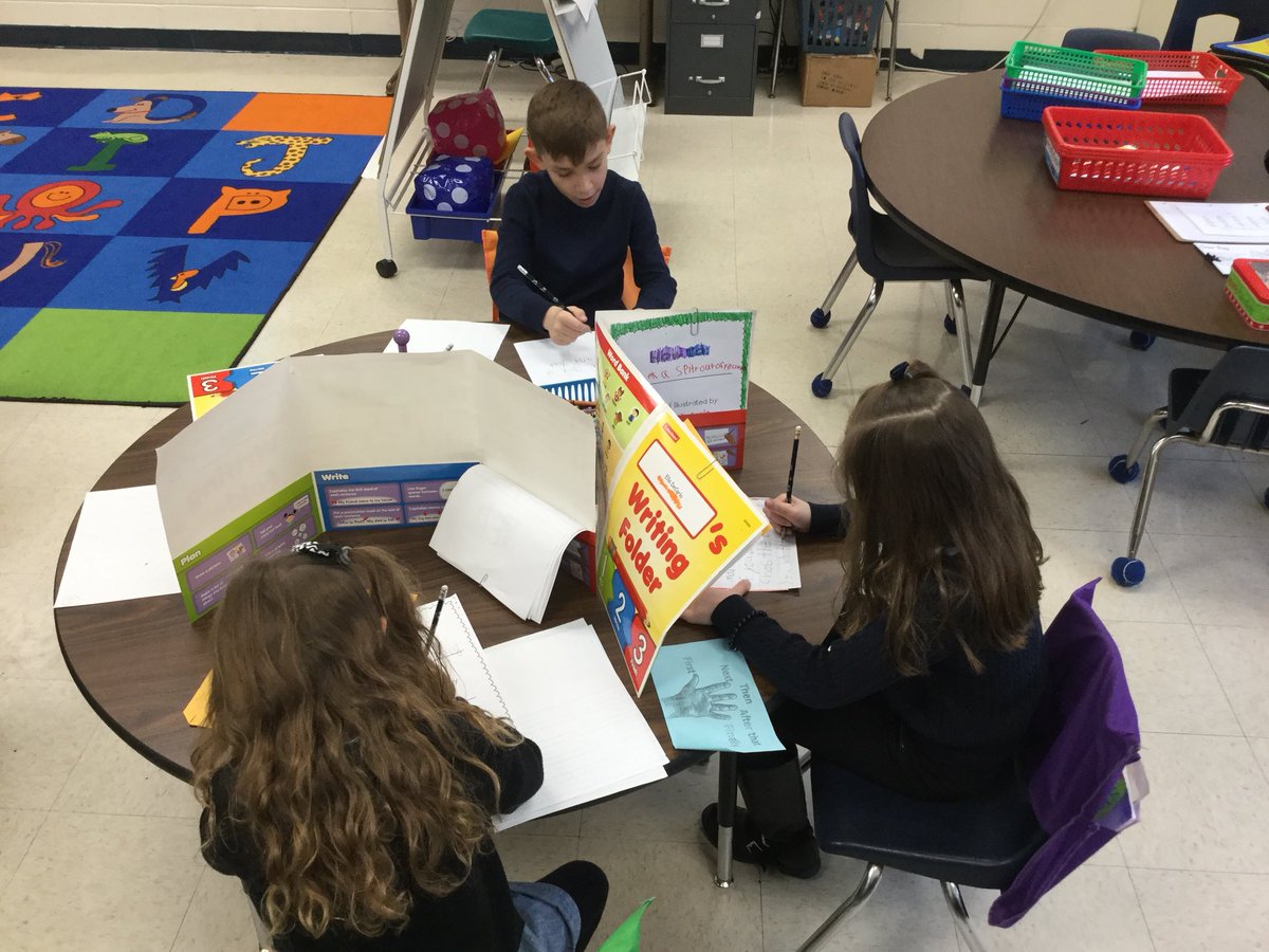 lamurphy30's tweet photo. First graders are experts at many things and they have been enjoying writing their how-to books in writing workshop showing off their expertise! I couldn’t be prouder of the writers they have become! @Hubbard_School #PersonalAttributes https://t.co/fZyI1QQ0HE