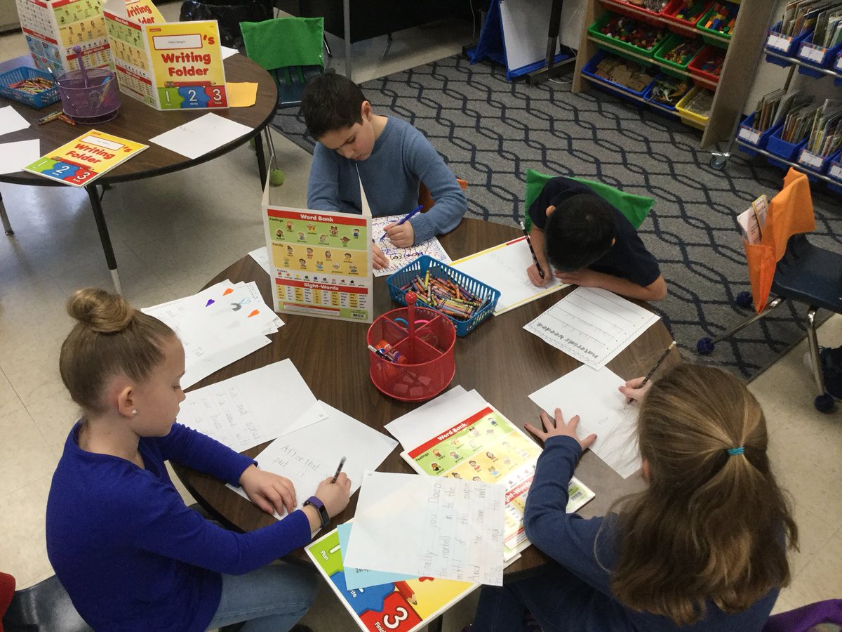 lamurphy30's tweet photo. First graders are experts at many things and they have been enjoying writing their how-to books in writing workshop showing off their expertise! I couldn’t be prouder of the writers they have become! @Hubbard_School #PersonalAttributes https://t.co/fZyI1QQ0HE