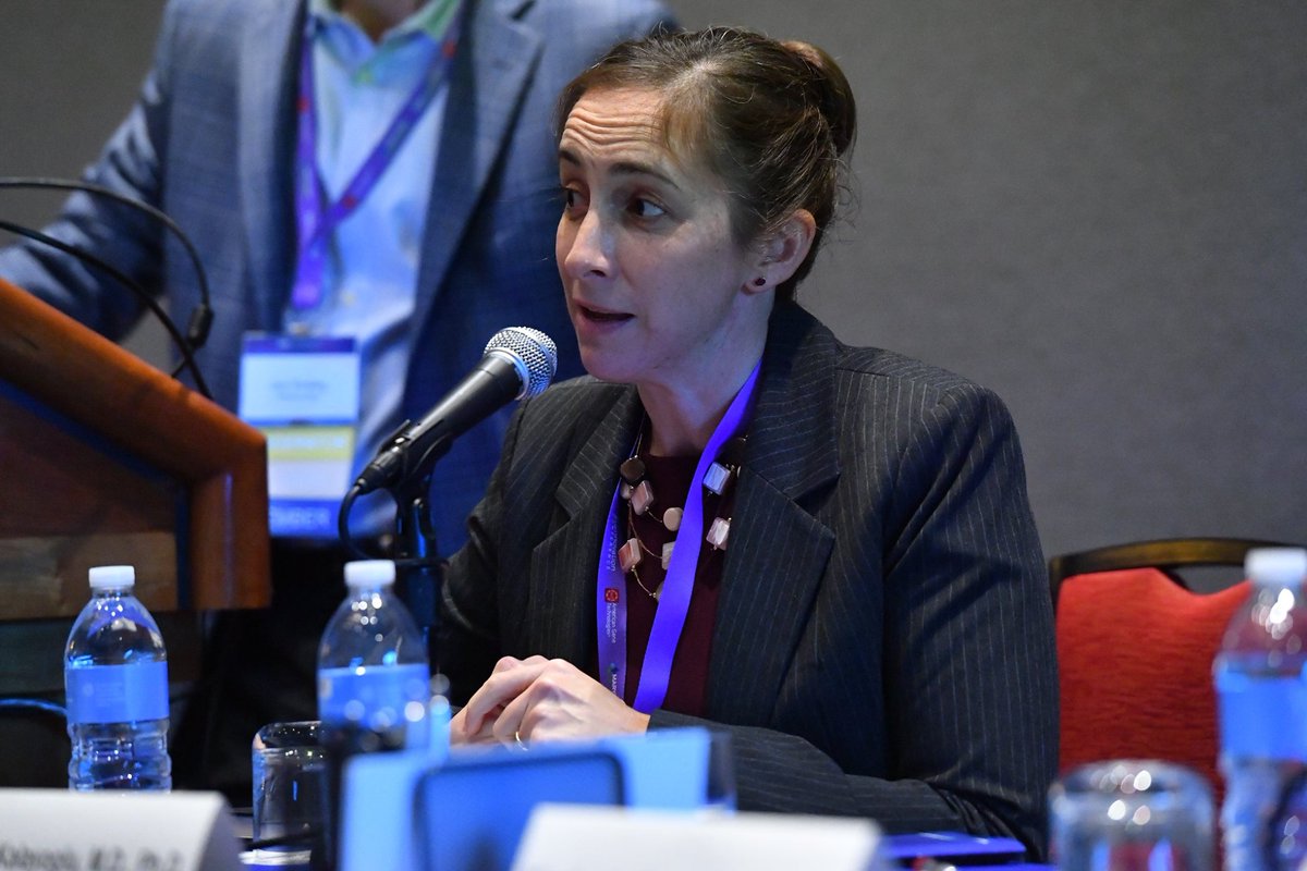 MDTechCouncil's tweet photo. #ThrowbackThursday Our brilliant #MTCVMS mentors, venture CEOs, and organizational representatives speaking at our #BioInnovationConference in October! #lifesciencerevolution https://t.co/Kg1NT472jS