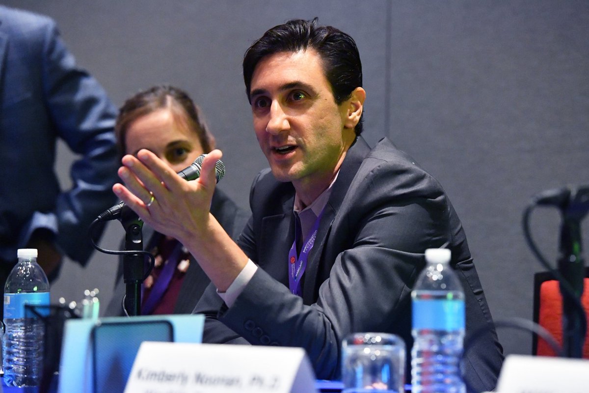 MDTechCouncil's tweet photo. #ThrowbackThursday Our brilliant #MTCVMS mentors, venture CEOs, and organizational representatives speaking at our #BioInnovationConference in October! #lifesciencerevolution https://t.co/Kg1NT472jS