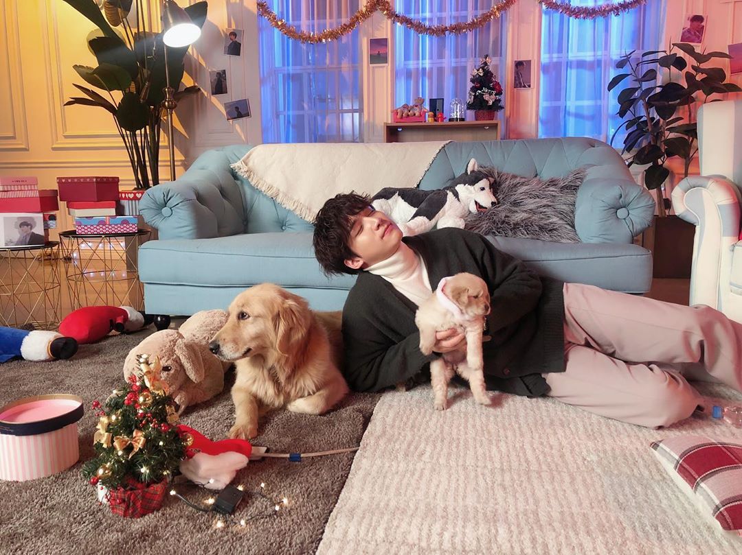 VIXXGUATEMALA's tweet photo. @HSangHyuk [IG] ★ #Hyuk -1-

: Pasaron por mucho perritos..🐕
#겨울이 #나비 #겨울나비 #WinterButterfly
#쉽지않았던 (#NoFueFacil) #카우치토크 (#CaughtTalk)
 https://t.co/AoO1OJbYdm

__
★ https://t.co/3oXVjajWyB