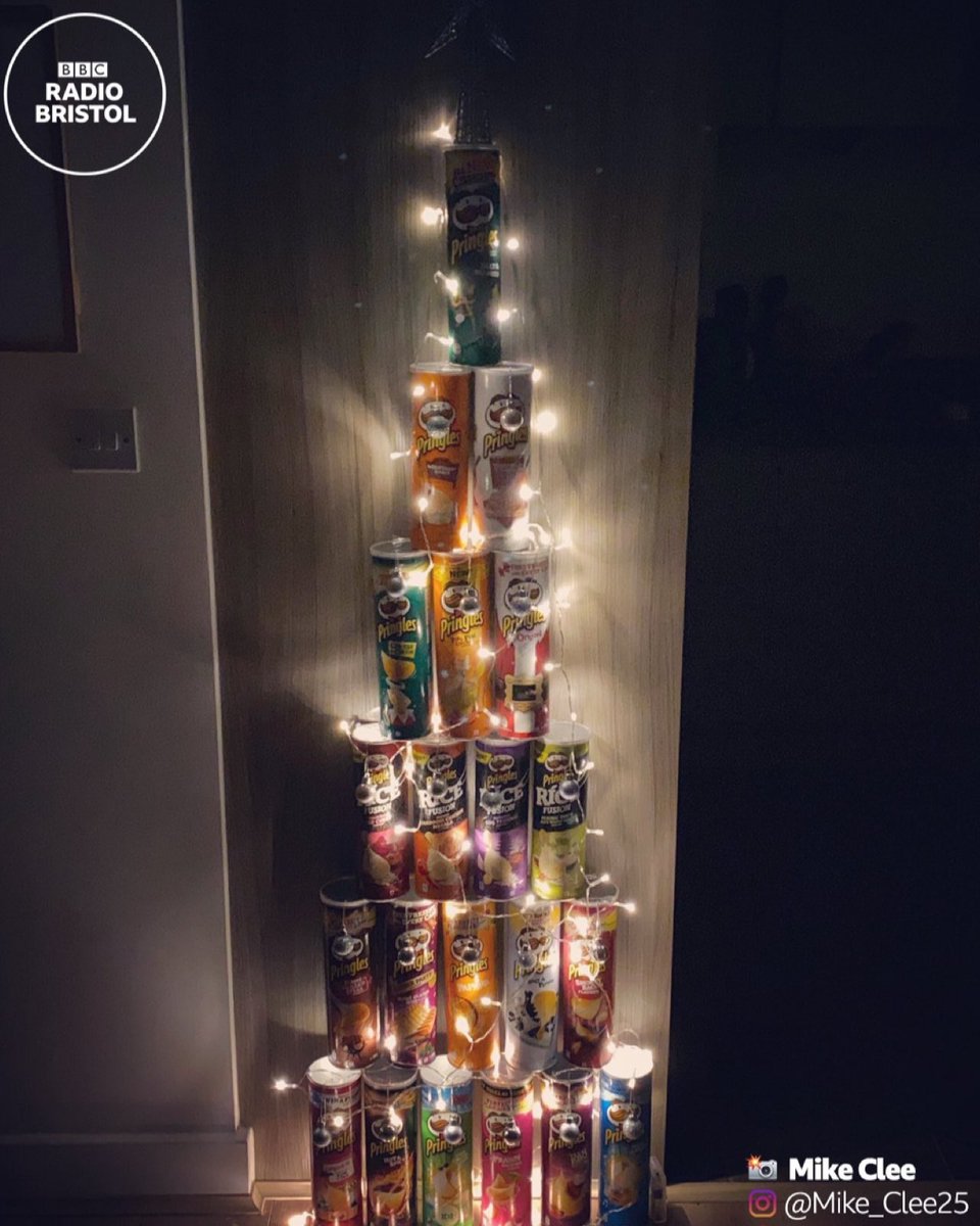 BBCRB's tweet photo. 🎄Merry Crispmas everyone🎄
We know you can do better... 😂

@Mike_Clee25 https://t.co/j4JYPTh0Rb