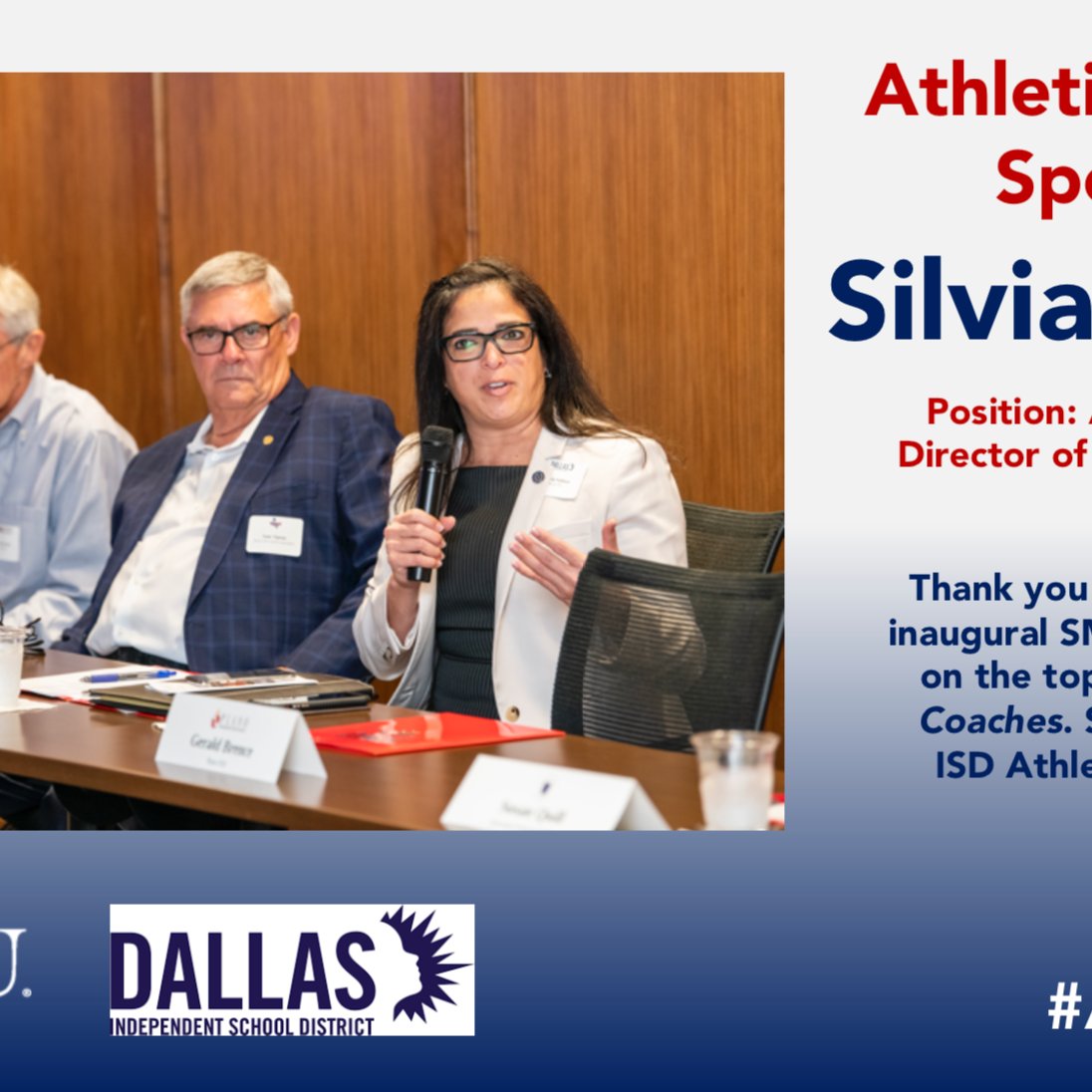 SMU Sport Performance Leadership tweet media