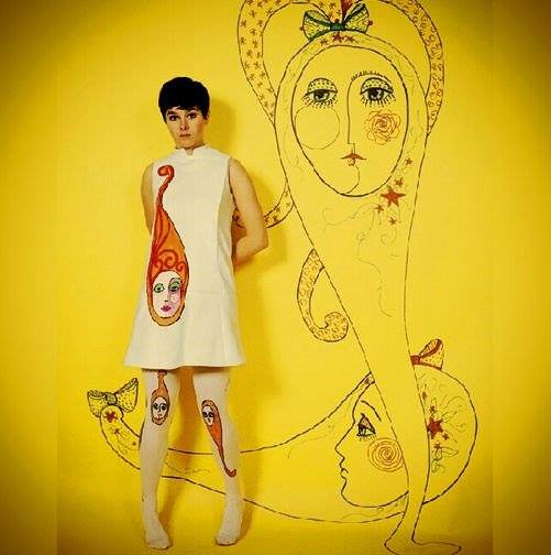 tomfishpaw's tweet photo. #TedLapidus Géraldine Chapelin (1970) https://t.co/gZIB9LnpCi