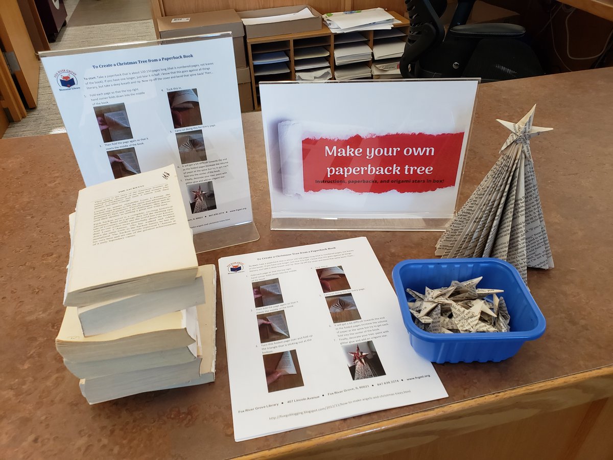 FRG Memorial Library tweet media