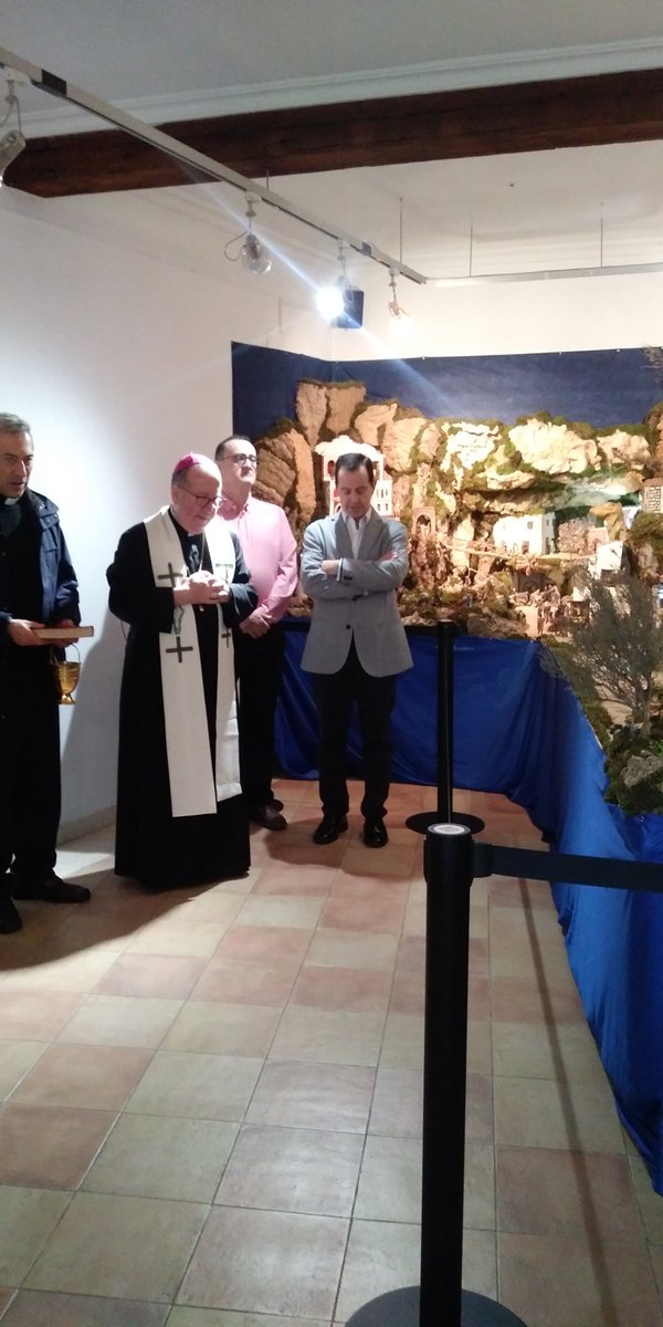 Museo de la Semana Santa de Cuenca tweet media