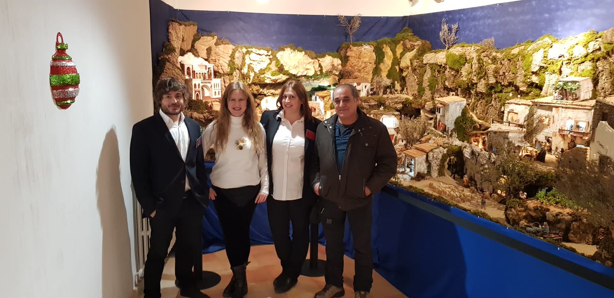 Museo de la Semana Santa de Cuenca tweet media