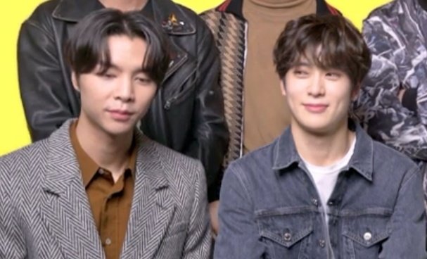 johnjae doing things ๐ค๐ tweet media