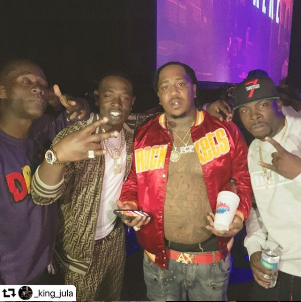 wearestreetvibe's tweet photo. #repost @_king_jula
・・・
@chuckytrillofficial @donke713 @cadalac_blac @wearestreetvibes https://t.co/LpiJXjXkqg