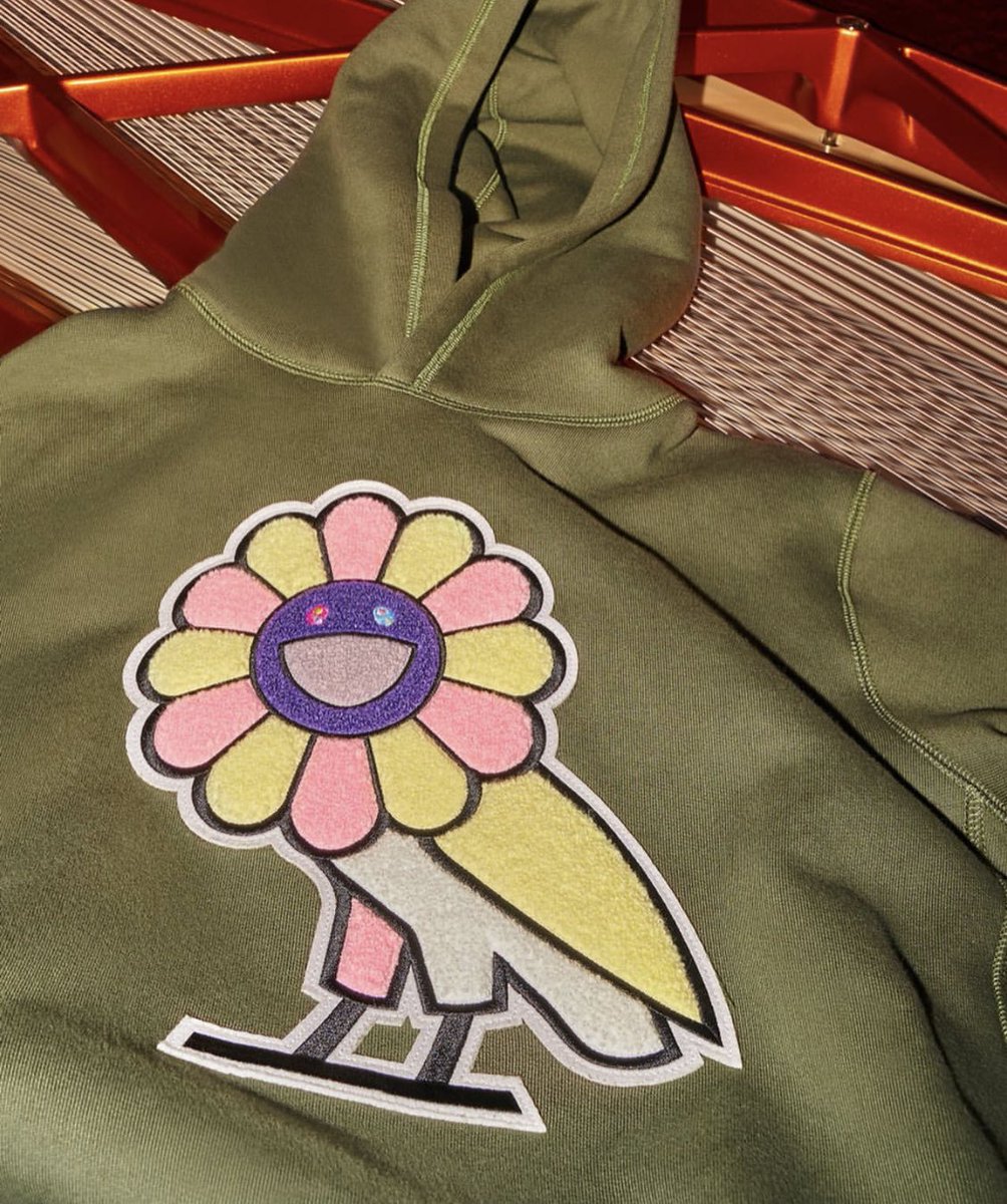 ovo x scorpion hoodie