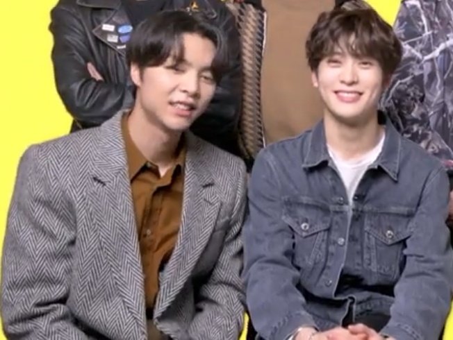 johnjae doing things ๐ค๐ tweet media