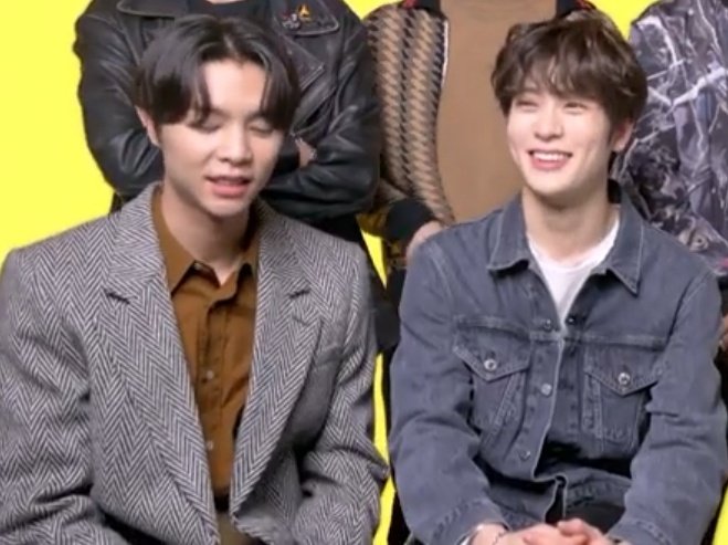johnjae doing things ๐ค๐ tweet media