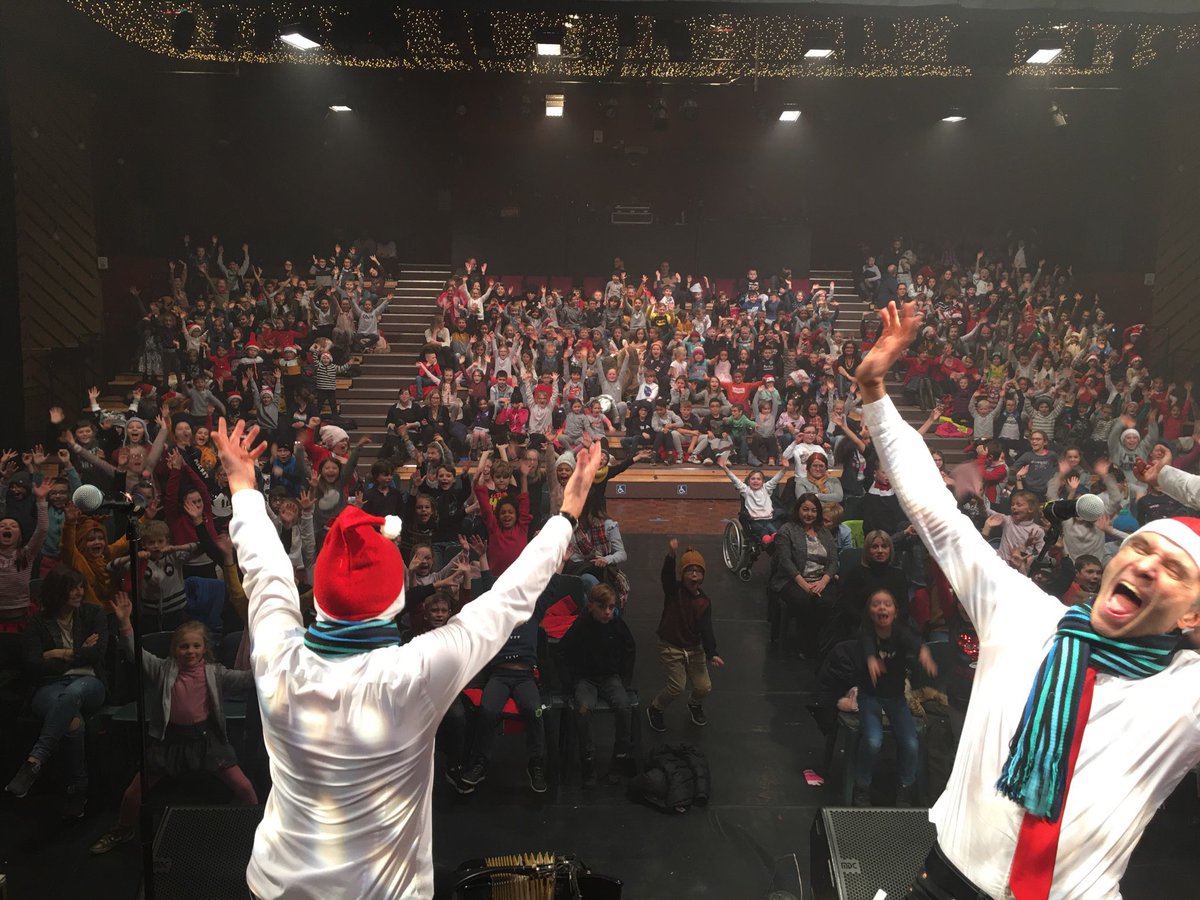 Chaude ambiance à Gauchy