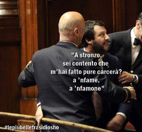 #Gregoretti, #DiMaio: "Dirò sì al processo a #Salvini"