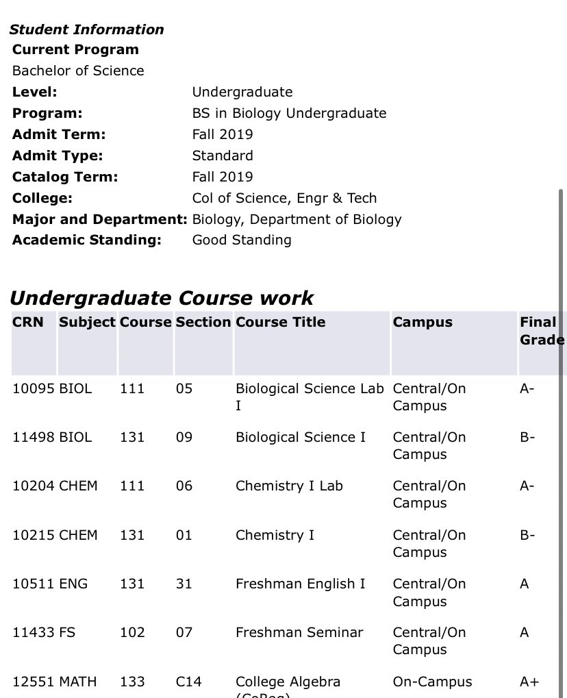 All I got to say is I’m proud of myself 💯, with losing my grandma in the middle of the semester  I didn’t give up , I pushed even harder for success next semester I’m coming for that dean’s list 💯😉! #futureanesthesiologist