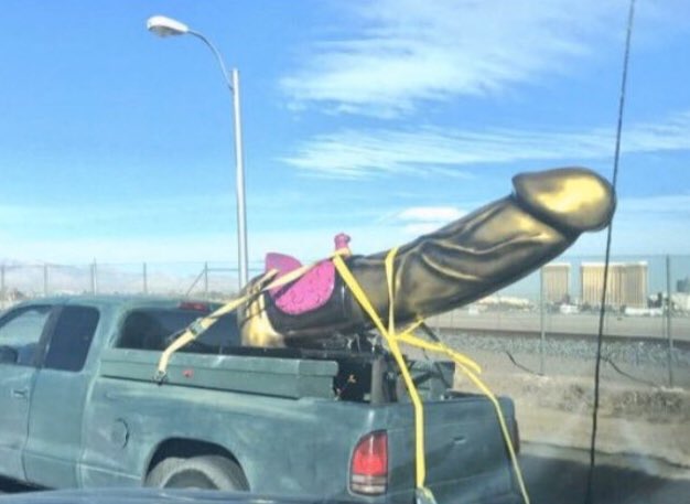 Kat_deuxj_diva's tweet photo. #WhatStayedInVegas I mean.. I’m guessing it stayed 🍆🤷‍♀️😼 https://t.co/bIMHFGdDvR