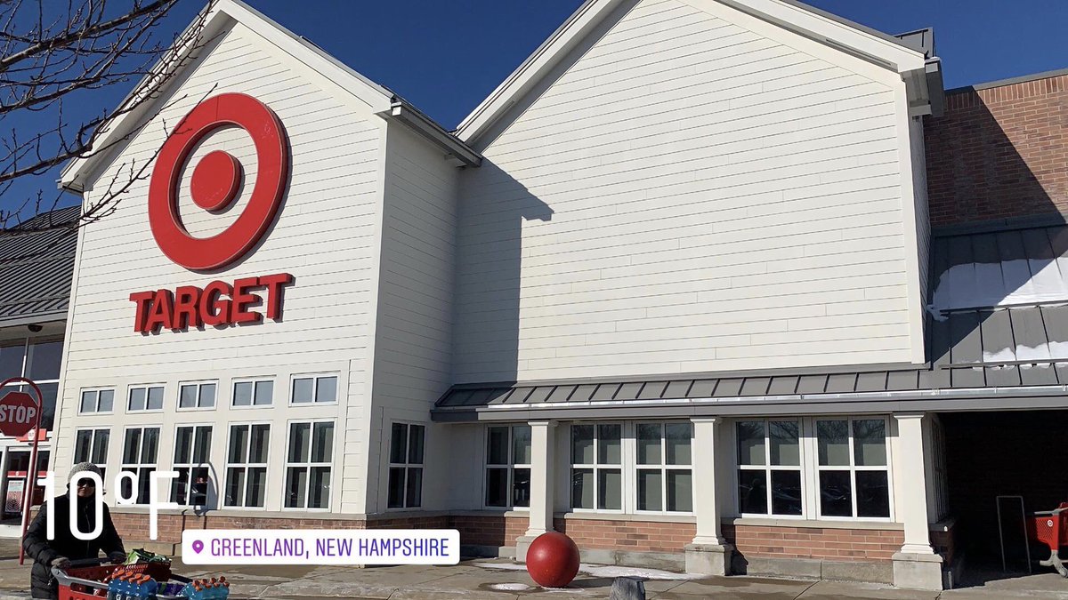 When you and your OSR show up #Twinning to the Remodel Kickoff Meeting. 

Did I mention how Cold it was in New Hampshire today 🥶🥶