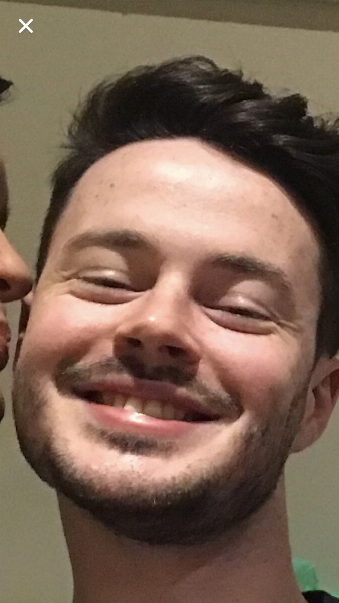 scotthyndman94's tweet photo. Dans all smiles #DTGlitterball https://t.co/6bOCWdSWML