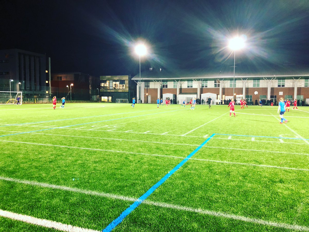 teessideRTC's tweet photo. Cracking game under the lights for @teessidertc with the girls demonstrating all our club values in tonightβs performance #TeessideRTC #ProducingTalent #WomensFootball #England #FA https://t.co/tqPYpt2x1o
