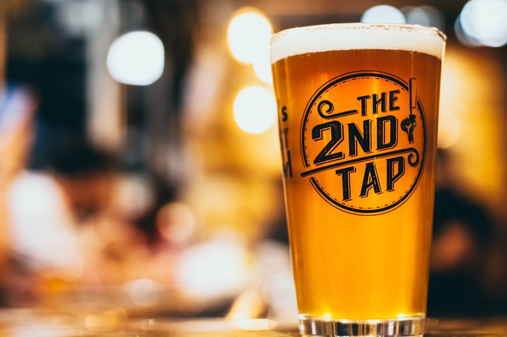 The2ndTap's tweet photo. You’ve worked hard, come have a beer! 🍻 https://t.co/X0rMhAkwWD