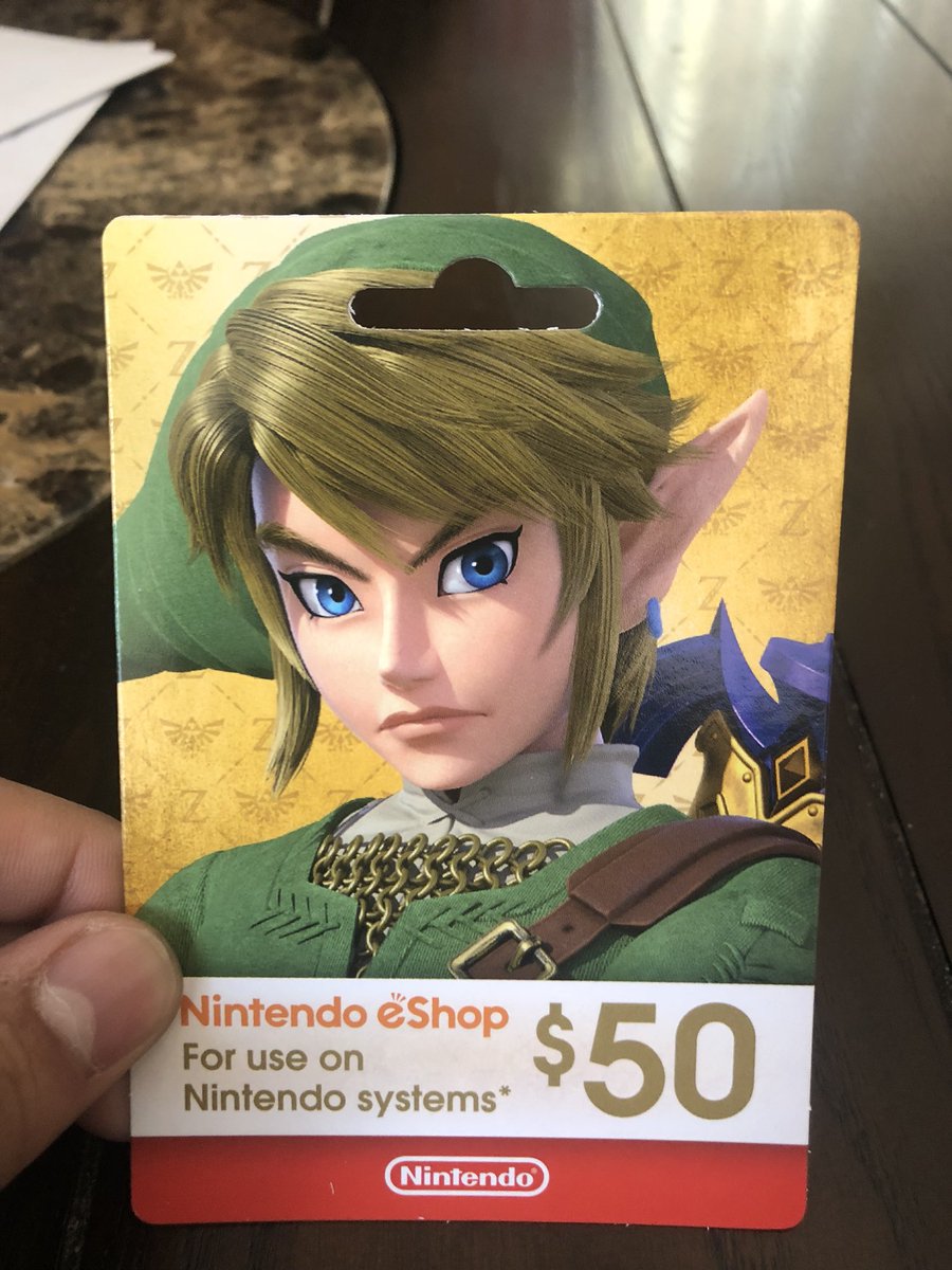 Ketchup_Jr's tweet photo. Hello smash friends, I’m giving away a $50 eshop card for the holidays. I love the scene and it’s the least I can do!

All you gotta do to enter is
-Follow, Like, and RT

I’ll pick the winner Tomorrow at 4 PM PST. Good luck ❤️ https://t.co/zQbo8FSGJw