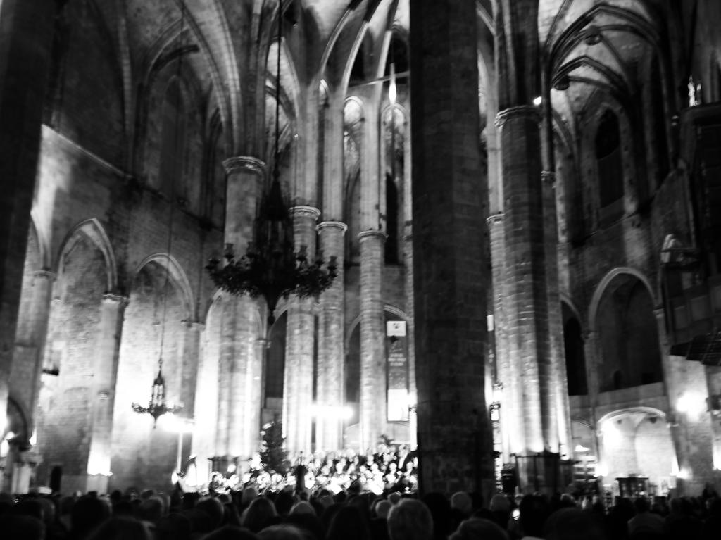 jmmunarch's tweet photo. La veu del Nadal trenca el silenci.
Concert de Nadal dels aparelladors 2019.
Per anar fent boca https://t.co/HbWfjwt6iv