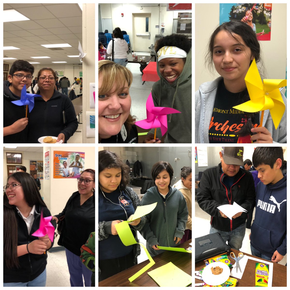 AprilBeltran20's tweet photo. Rosemont MS Family Science Night this week @FW_Science @InsideFWISD @RosemontBroncos https://t.co/ihtJHEpzGP