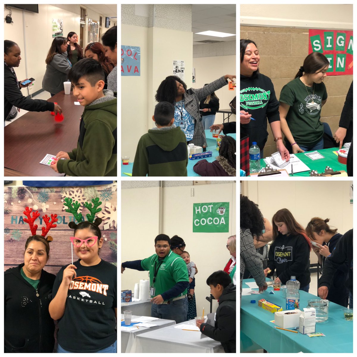 AprilBeltran20's tweet photo. Rosemont MS Family Science Night this week @FW_Science @InsideFWISD @RosemontBroncos https://t.co/ihtJHEpzGP