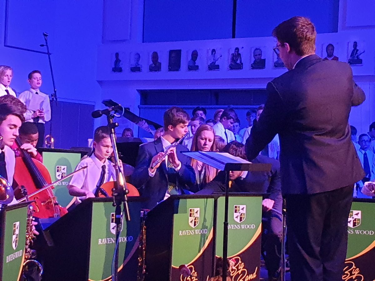Another superb Christmas Concert this evening. Well done to all involved! <a href="/RWSMusicDept/">RWS Music Department</a> #ExcellenceEverywhere