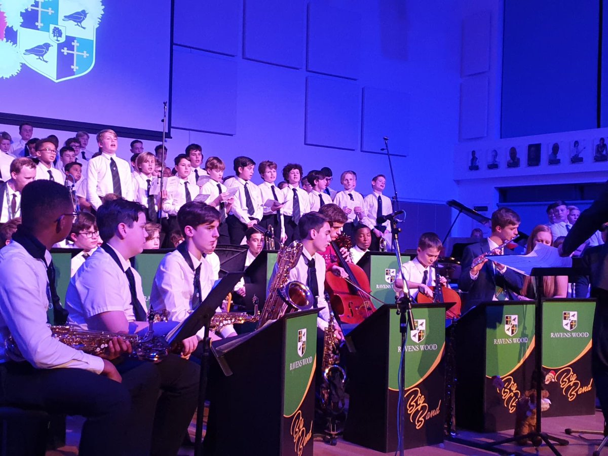 rw_school's tweet photo. Another superb Christmas Concert this evening. Well done to all involved! @RWSMusicDept #ExcellenceEverywhere https://t.co/sFV090K93d