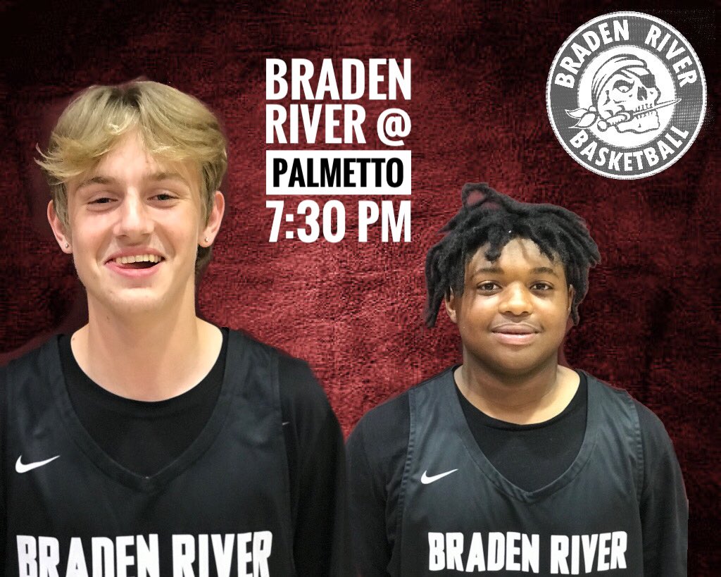 coachmickan's tweet photo. It’s GameDay!! 

🗣 BRHS 4-2 @ Palmetto 4-1
📍Palmetto HS
⏰7:30PM https://t.co/7zNjwKpvL5