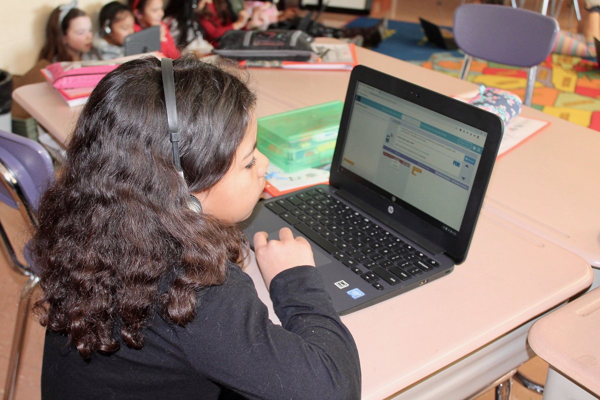 marlborosd's tweet image. Students at @GoMESDukes have been having fun learning about computer science this month as part of #HourofCode2019, a worldwide effort designed to demystify coding and show that anyone can learn the basics. We're proud of our young coders!